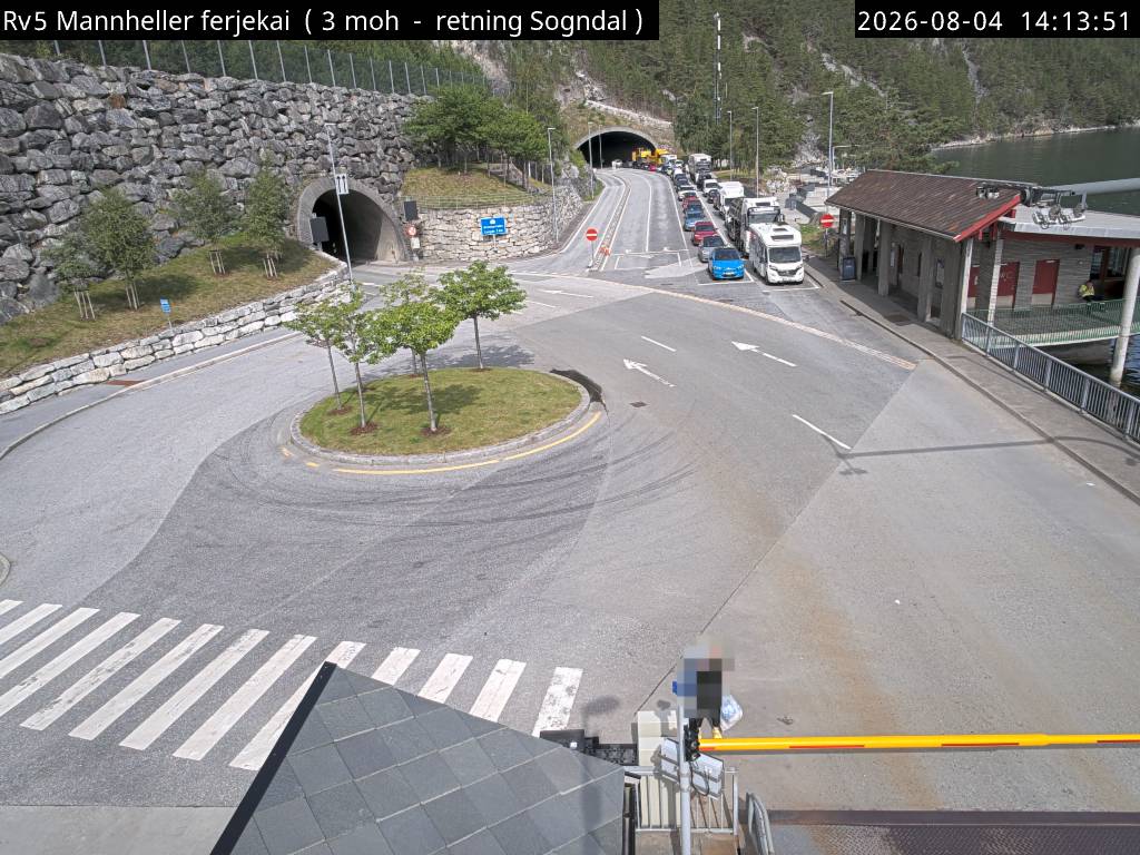 Webcam Mannheller